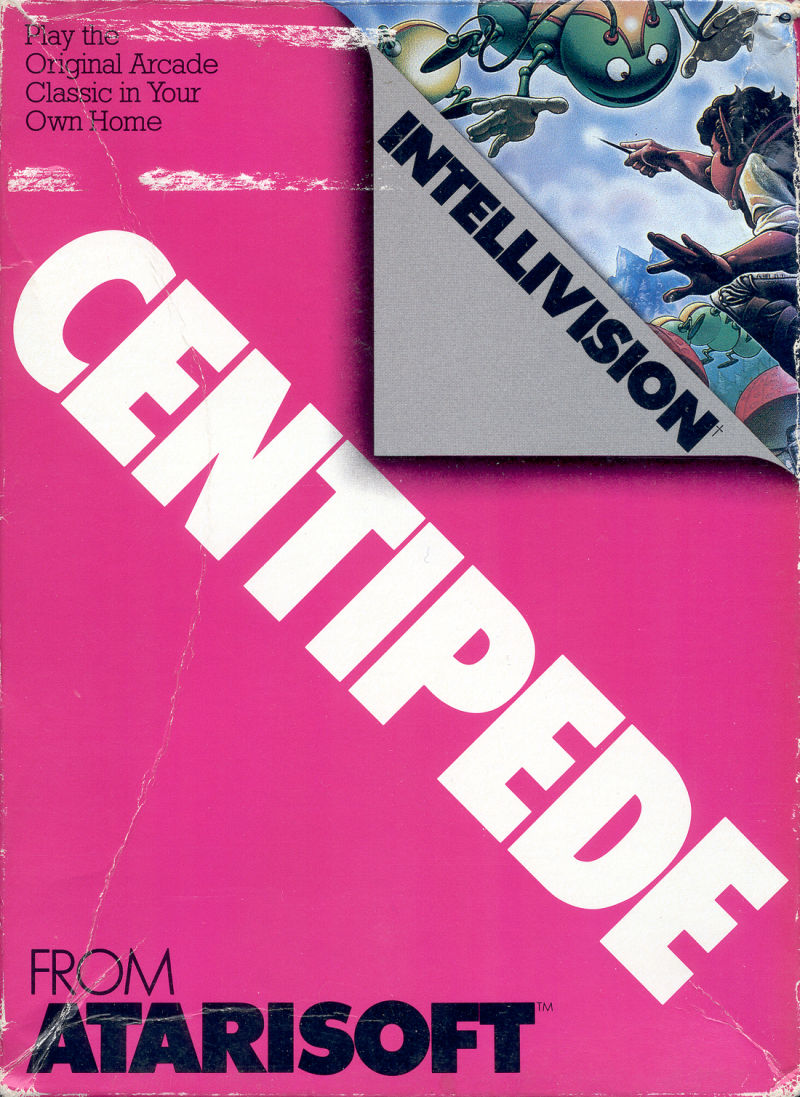 INT: CENTIPEDE (COMPLETE) INT: CENTIPEDE (COMPLETE)